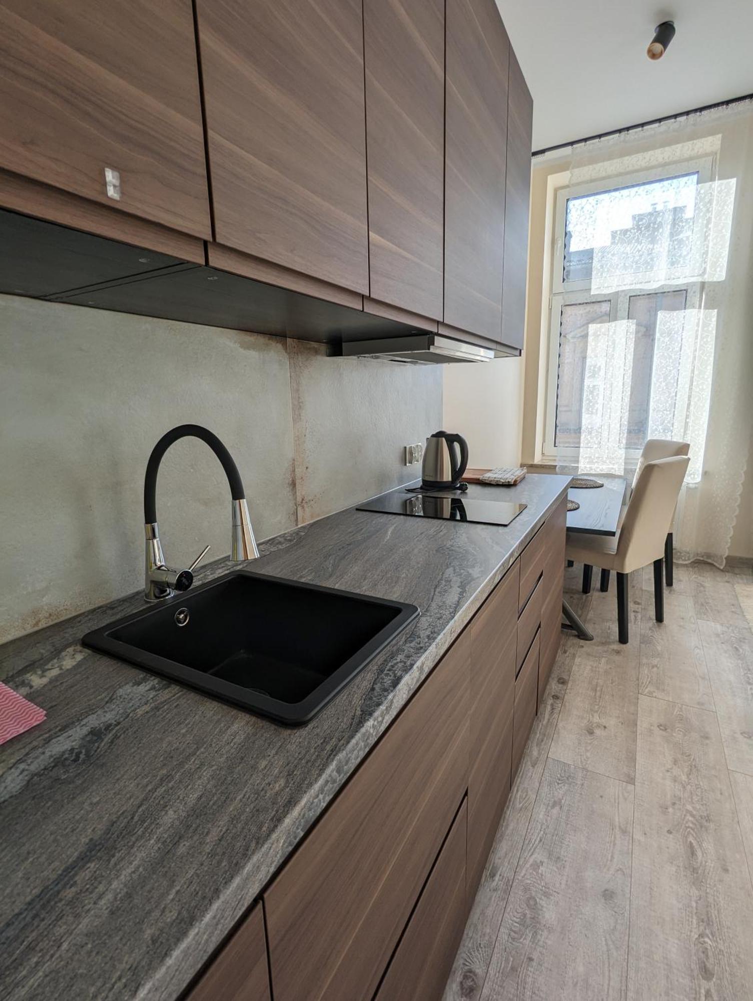 Apartment A2 In Downtown Of كراكوفيا المظهر الخارجي الصورة